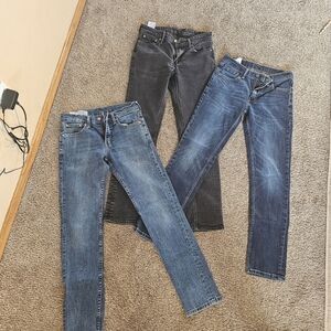 Levis Jeans Bundle Lot